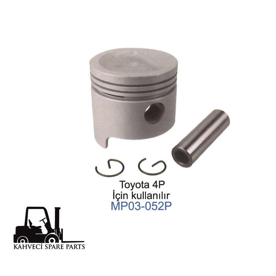 MP03-052P - Piston