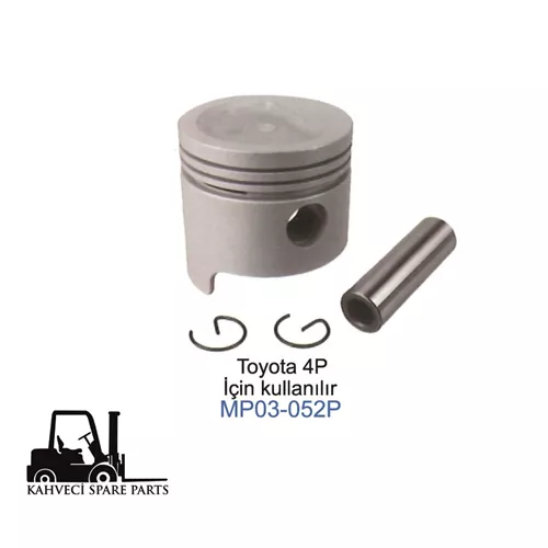 MP03-052P - Piston