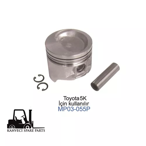 MP03-055P - Piston