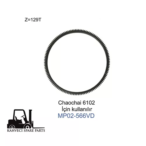 MP02-566VD - Volan Dişli