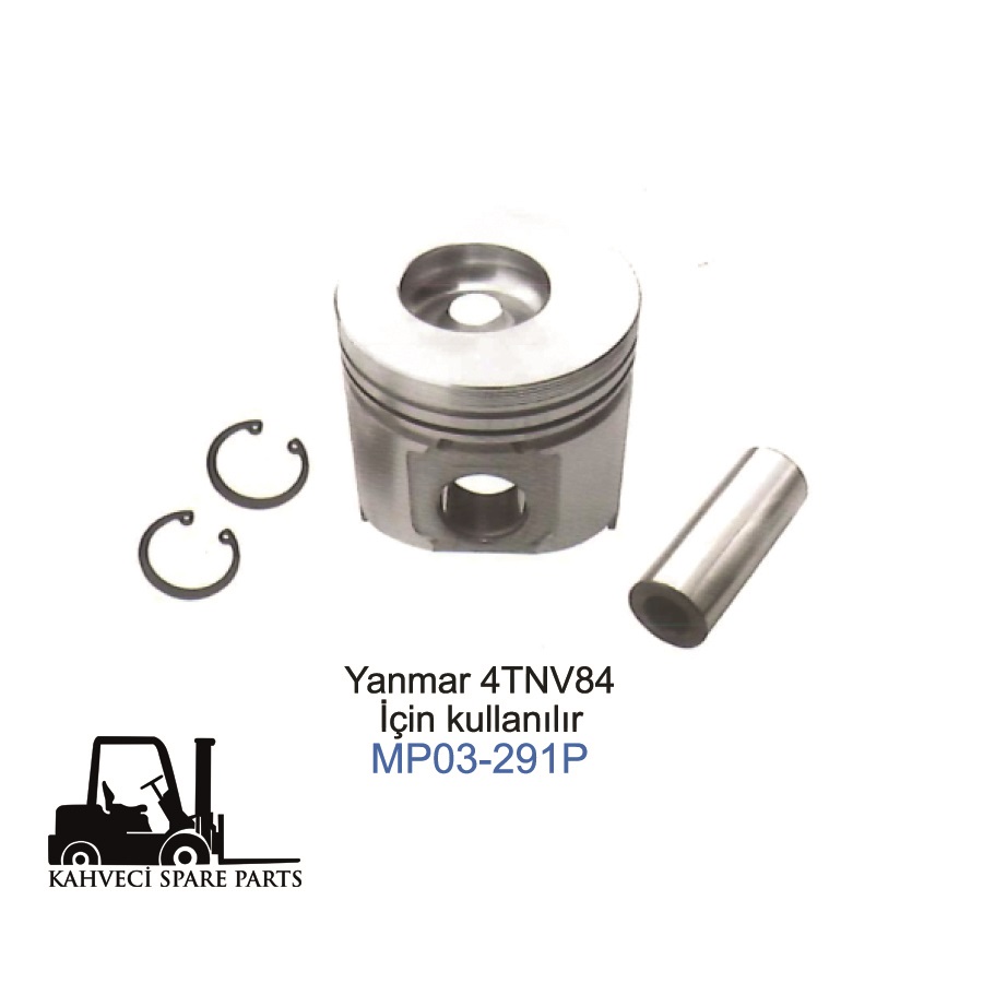 MP03-291P - Piston