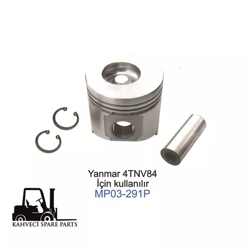 MP03-291P - Piston