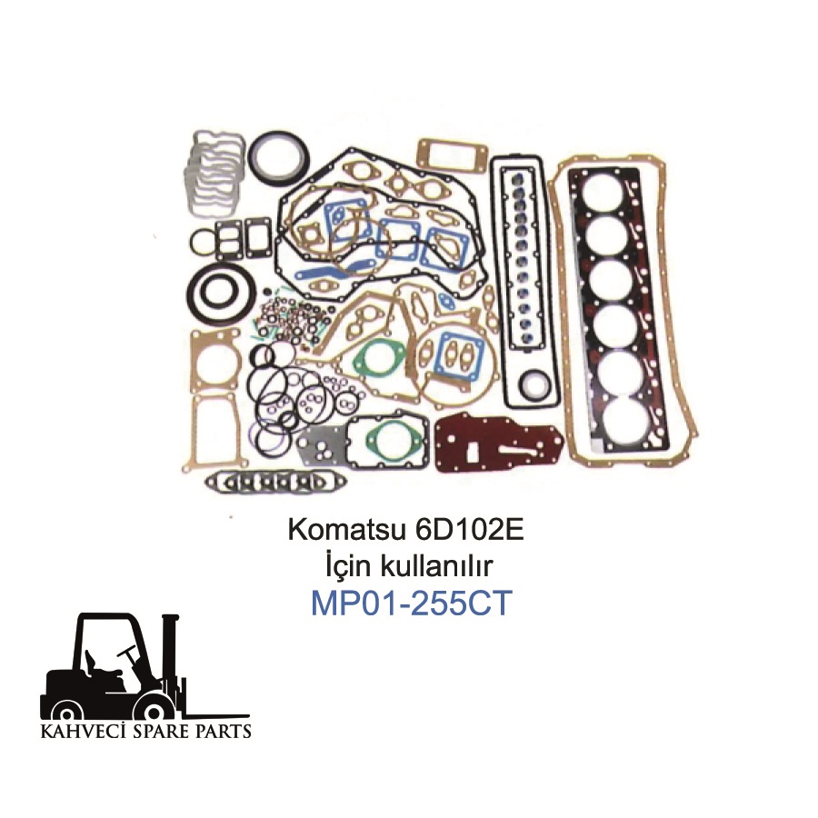 MP01-255CT - Mot.Conta Set
