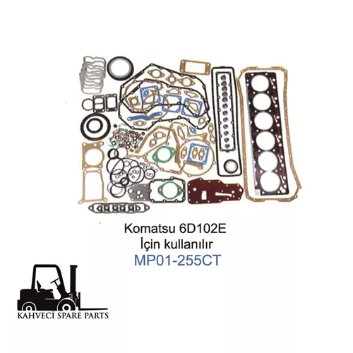 MP01-255CT - Mot.Conta Set