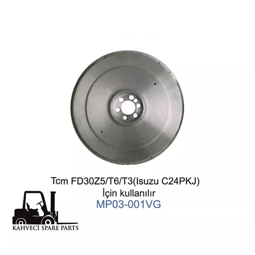 MP03-001VG - Volan Dişli