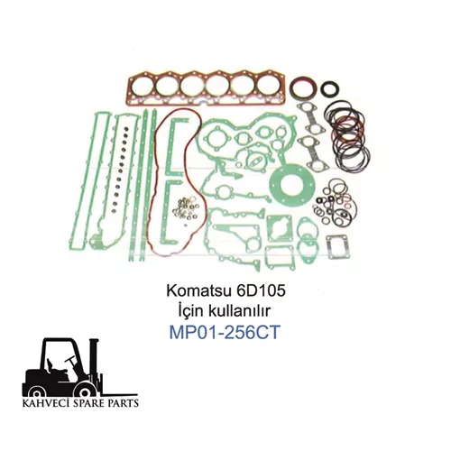 MP01-256CT - Mot.Conta Set