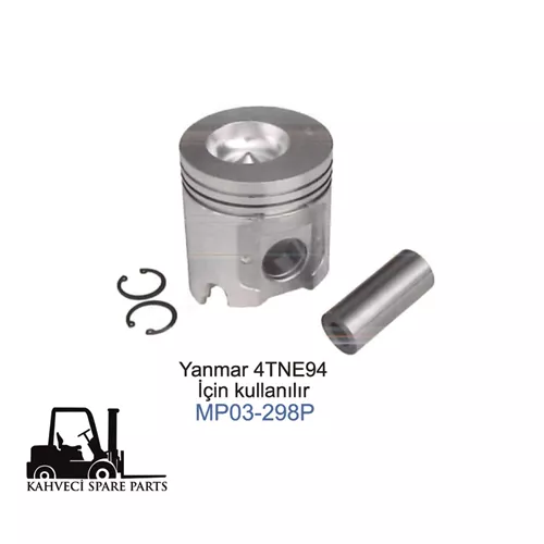 MP03-298P - Piston