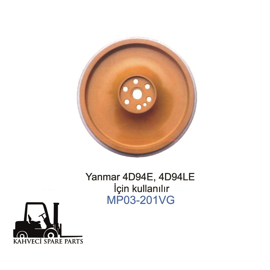 MP03-201VG - Volan Dişli