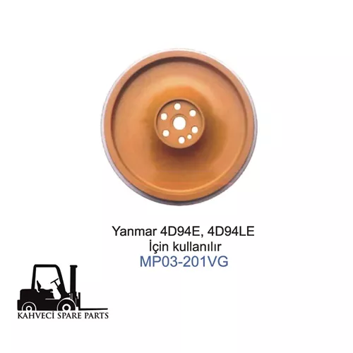 MP03-201VG - Volan Dişli