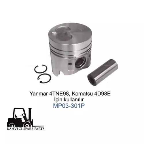 MP03-301P - Piston