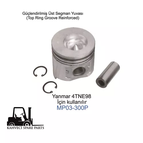 MP03-300P - Piston