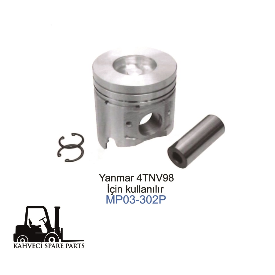 MP03-302P - Piston