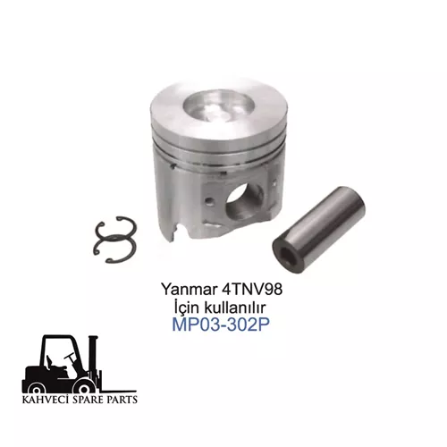 MP03-302P - Piston