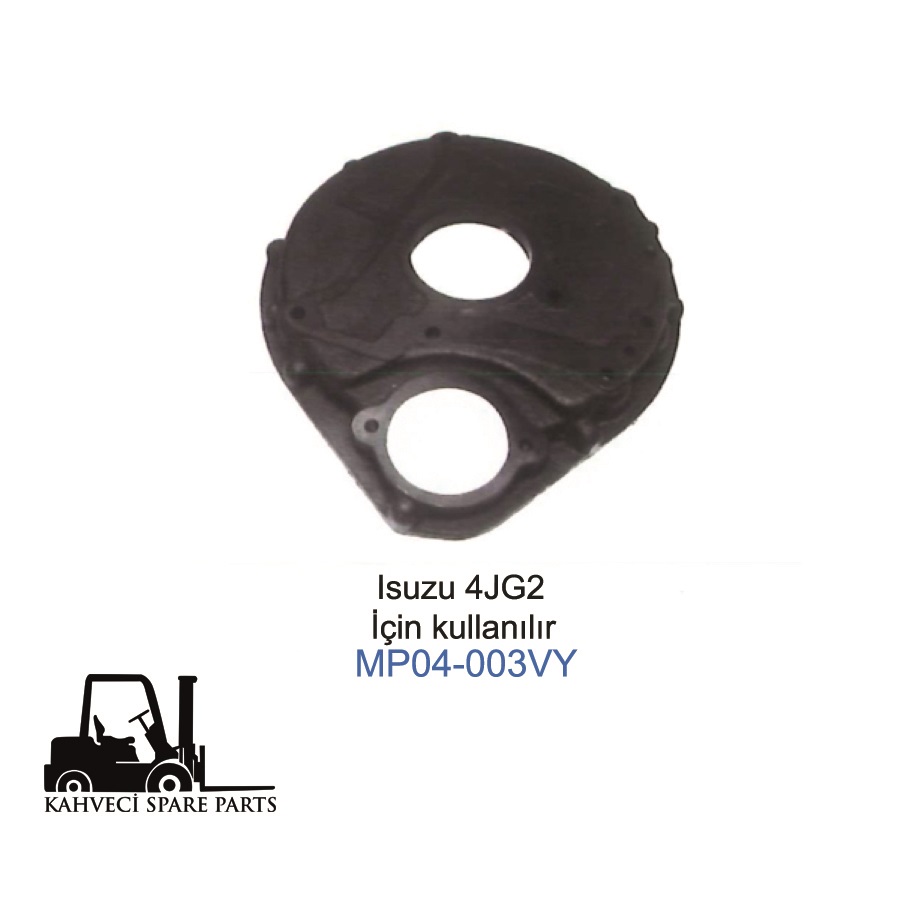 MP04-003VY - Volan Dişli