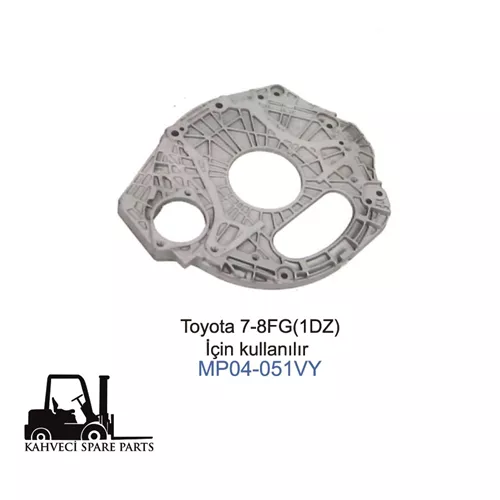 MP04-051VY - Volan Dişli