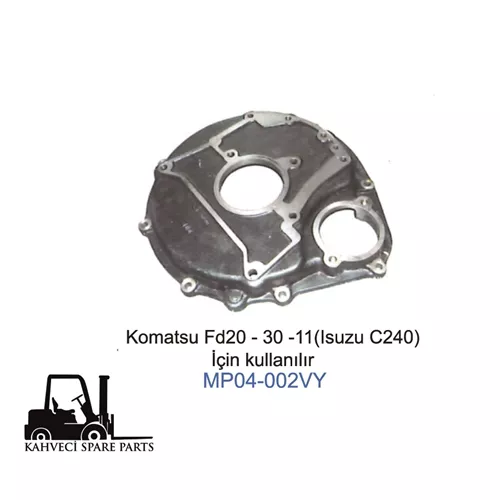 MP04-002VY - Volan Dişli