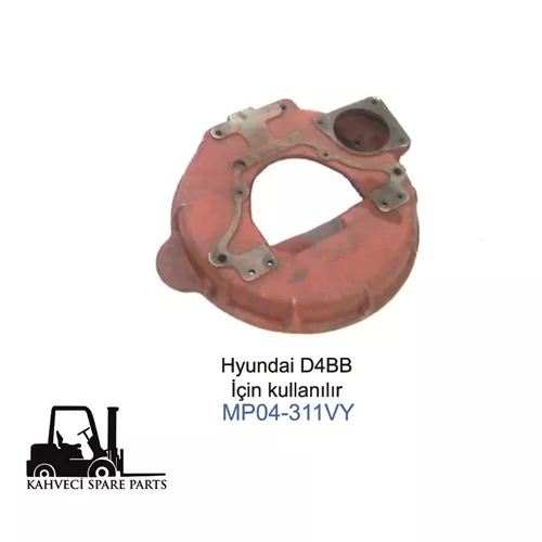 MP04-311VY - Volan Dişli