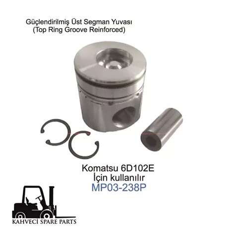 MP03-238P - Piston