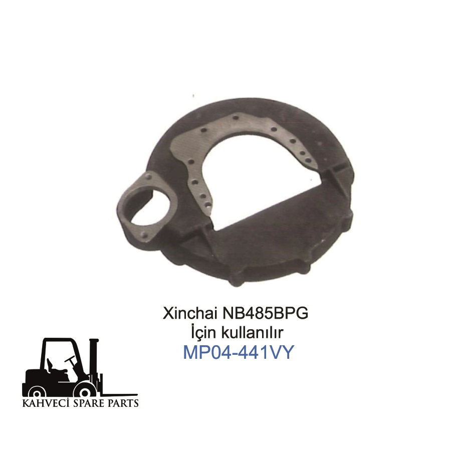 MP04-441VY - Volan Dişli