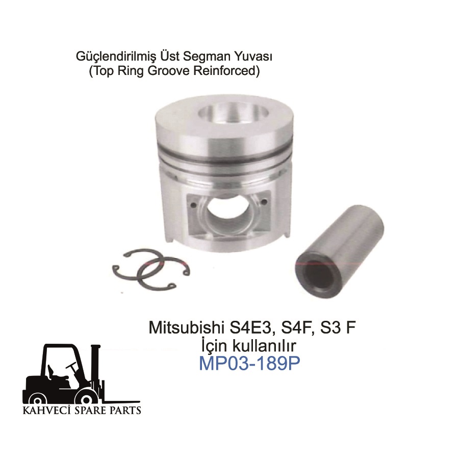 MP03-189P - Piston