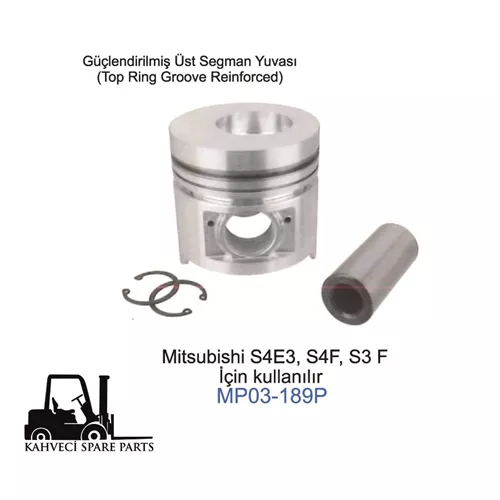 MP03-189P - Piston
