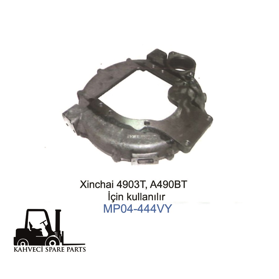 MP04-444VY - Volan Dişli