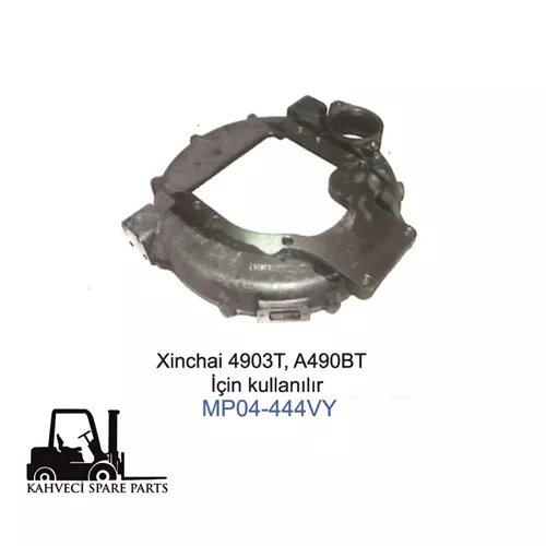 MP04-444VY - Volan Dişli