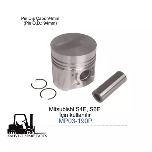 MP03-190P - Piston