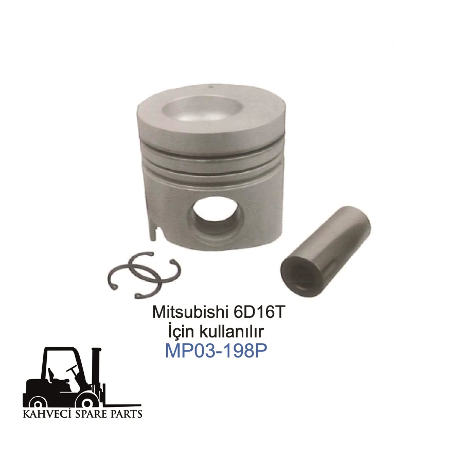 MP03-198P - Piston