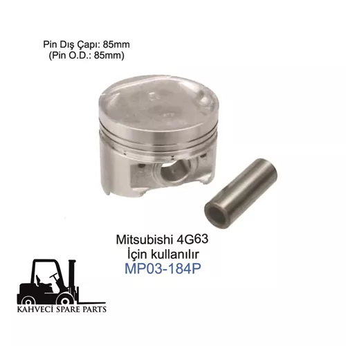 MP03-184P - Piston