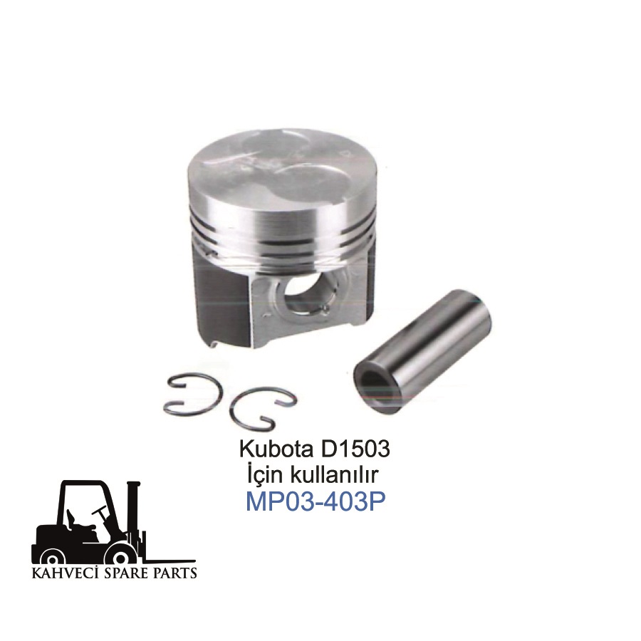 MP03-403P - Piston