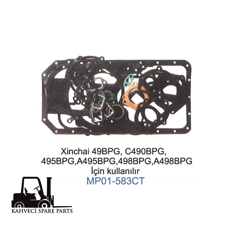 MP01-583CT - Mot.Conta Set