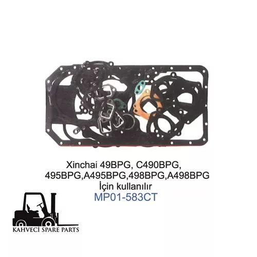 MP01-583CT - Mot.Conta Set