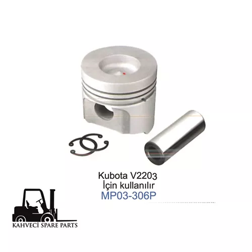 MP03-306P - Piston