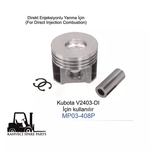 MP03-408P - Piston