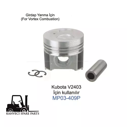 MP03-409P - Piston