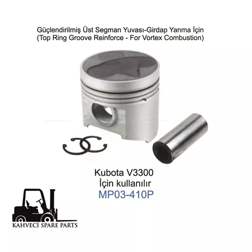 MP03-410P - Piston