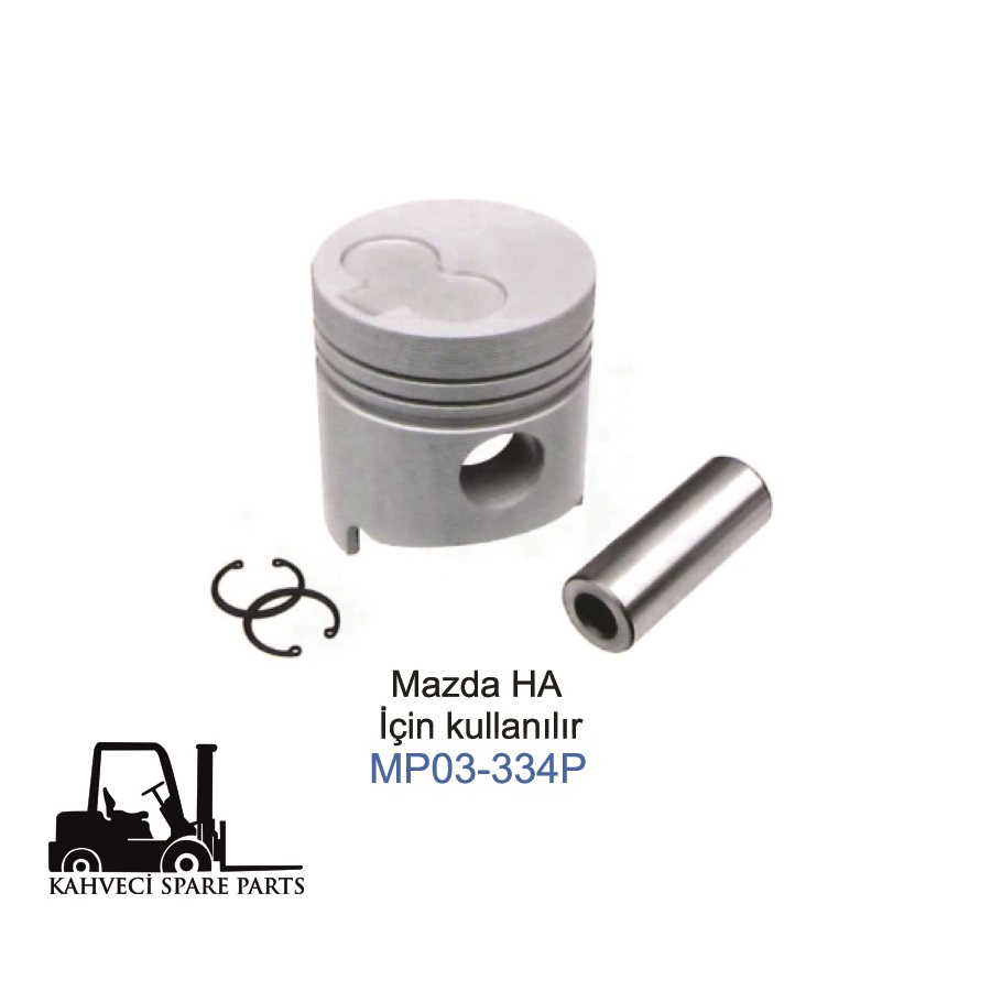 MP03-334P - Piston
