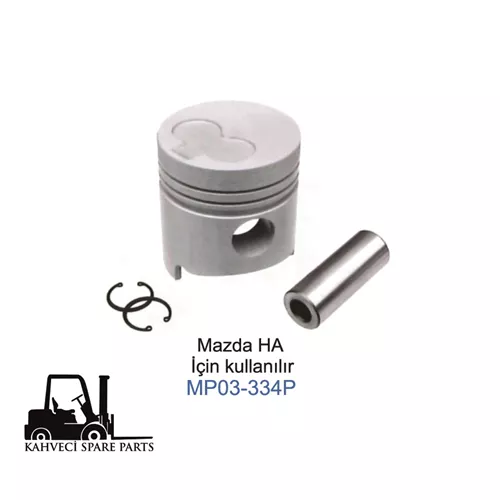 MP03-334P - Piston