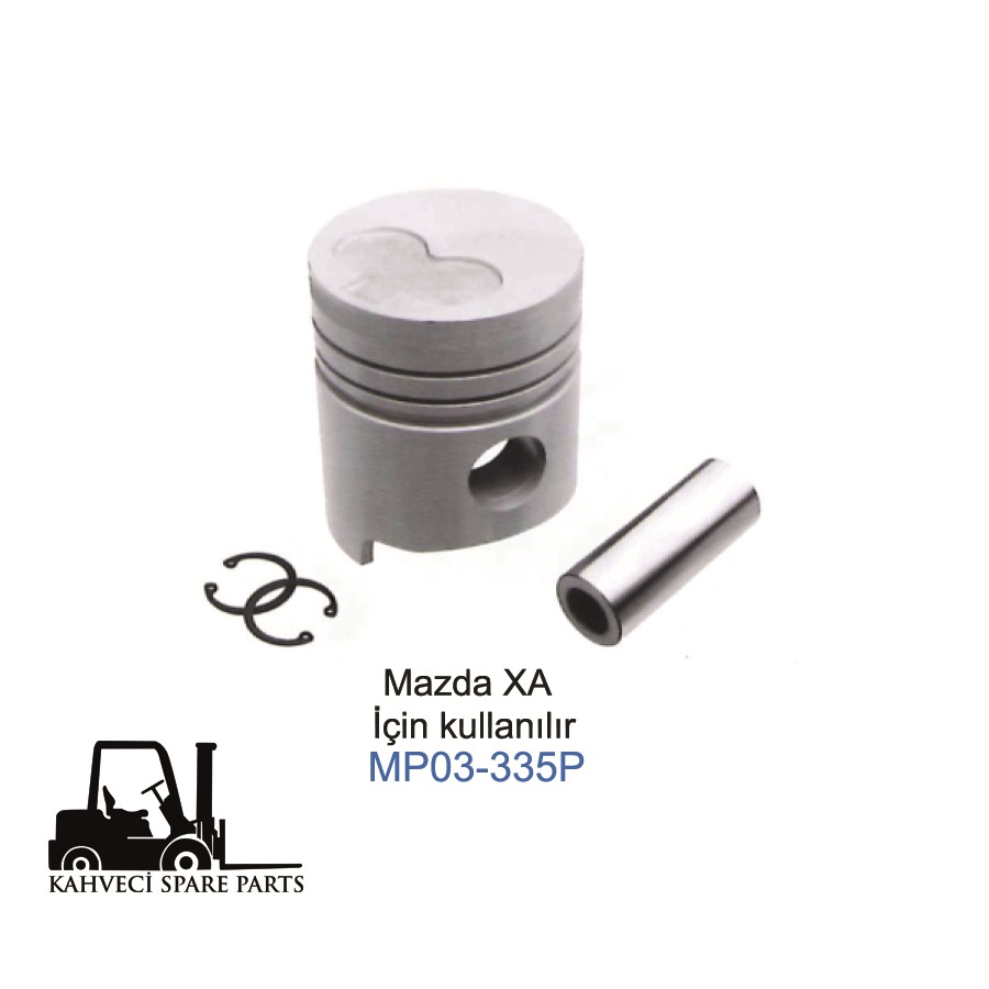 MP03-335P - Piston