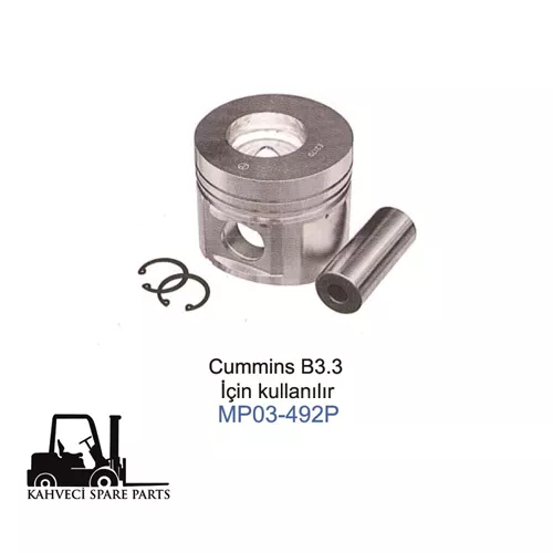 MP03-492P - Piston