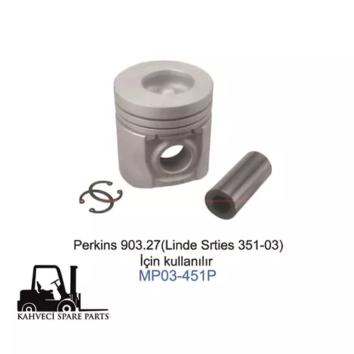 MP03-451P - Piston