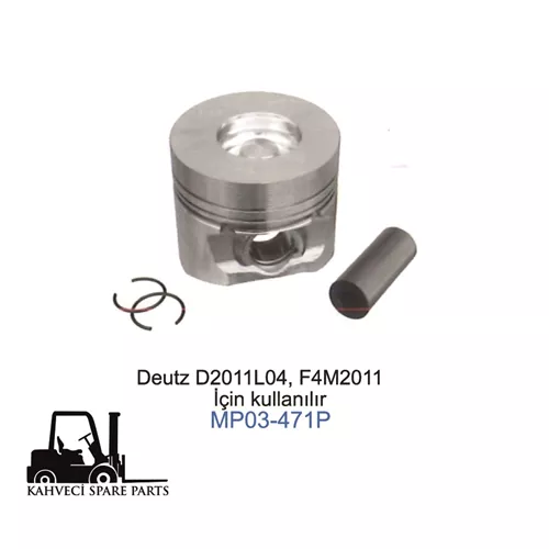 MP03-471P - Piston