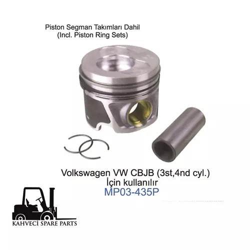 MP03-435P - Piston