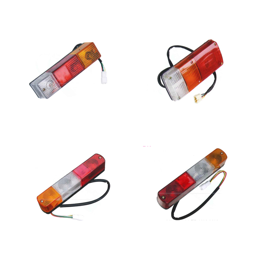 Arka Sinyaller & Stop Lambaları