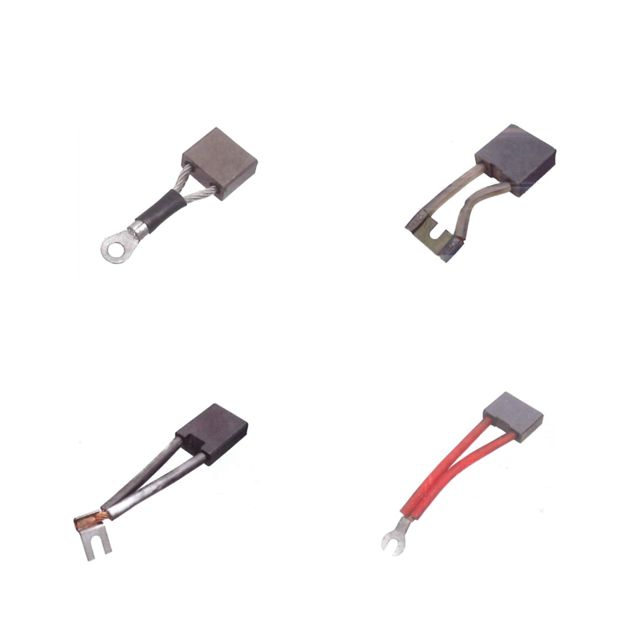 Elektrikli Motor Kömürleri