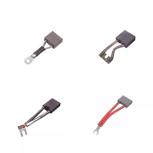 Elektrikli Motor Kömürleri