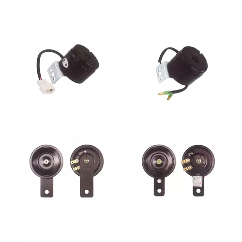 Geri İkaz Kornaları & Kornalar