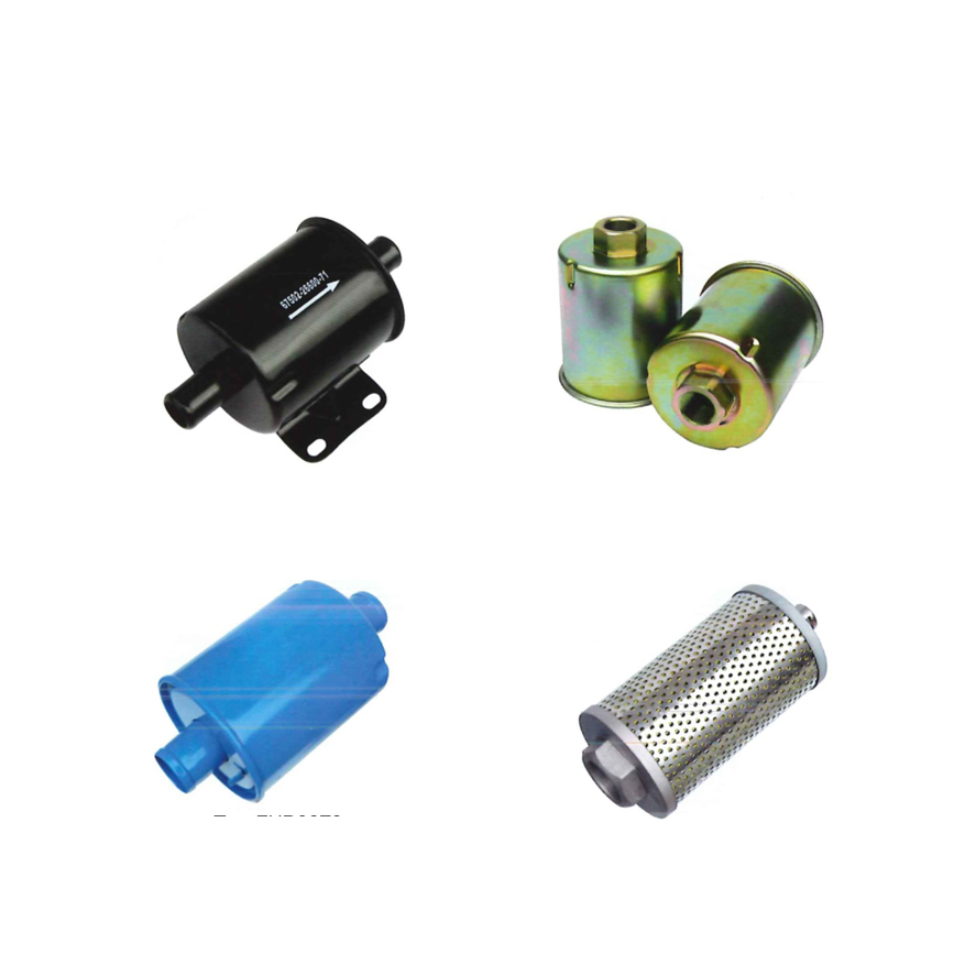 Hidrolik Sist.. Dönüş Filtreleri