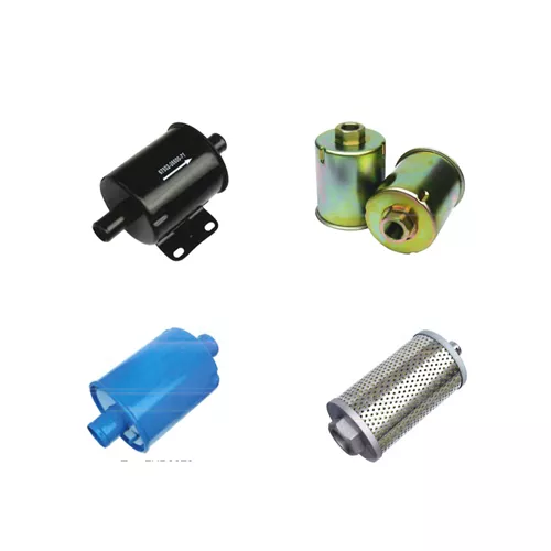 Hidrolik Sist.. Dönüş Filtreleri